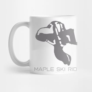 Maple Ridge Resort 3D Mug